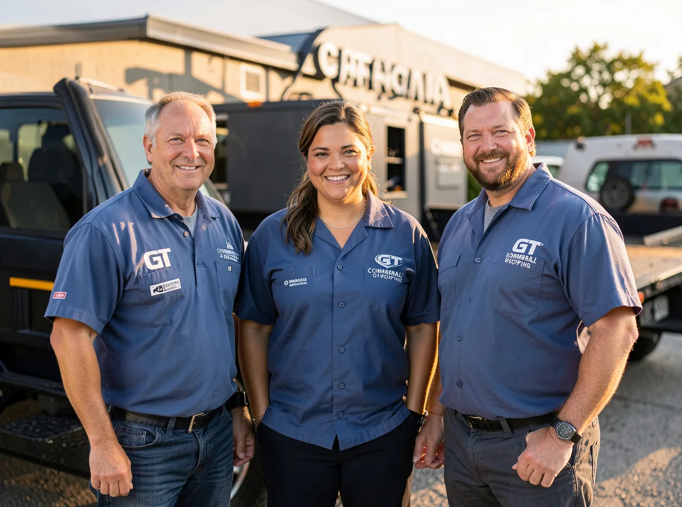 Flat Roof Repair company in Pendleton, OR